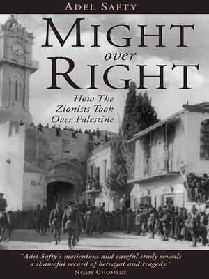 cover image of Might Over Right